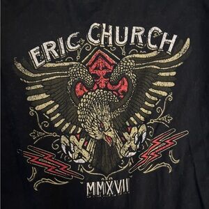 Eric Church Concert Tee